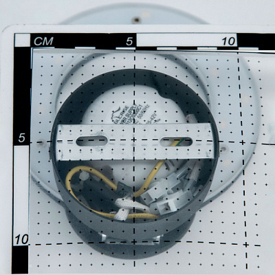 Бра CITILUX CL704041 Декарт-4 светодиоды 9W купить Бра