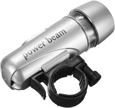 Фонарь светодиодный с креплением для велосипеда Спутник LED934 купить Фонари