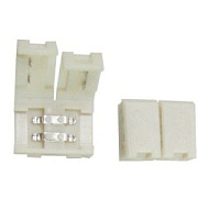 купить Коннектор ECOLA SC28USESB зажим 2-х конт. (SMD3528) Комплектующие