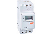 купить Таймер TDM ТЭ-АС 16А на дин-рейку SQ1503-0023 Прочее