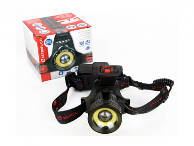 Фонарь UltraFlash E1335 4W (300lm) 250метров купить Фонари