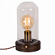 Настольная лампа Citilux Эдисон CL450801 Бронза Венге купить Декоративные