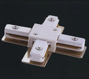 купить Коннектор питания Х-образный Redigle RG-GDPJ-02W белый Коннекторы