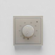 купить Терморегулятор ТР-03 АртГалери (датчик пола) встраиваемый бежевый г.Томск ArtGallery