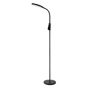 купить Торшер Camelion KD-836F C02 черный светодиодный 13W Торшеры