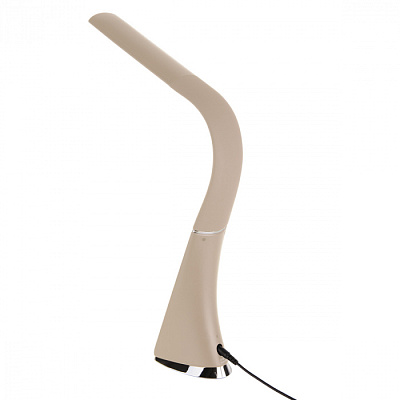 Лампа настольная светодиодная Elektrostandard TL90220 Elara бежевый 6W купить Светодиодные