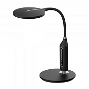 купить Лампа настольная светодиодная CAMELION KD-862 C02 Чёрный 10W 600Lm 2800-5700K сенсор диммер Светодиодные