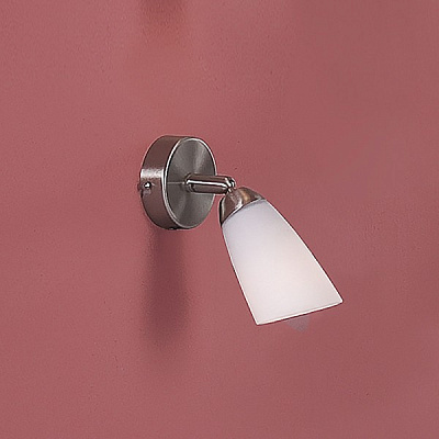 Спот CITILUX CL501511 Белла хром матовый Е14 60W купить Споты