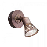 купить Спот CITILUX CL519514 ВИНОН антик GU10 50W Споты