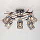 Люстра ламповая CITILUX CL142155 Мерида E27 75W *5 купить Ламповые люстры