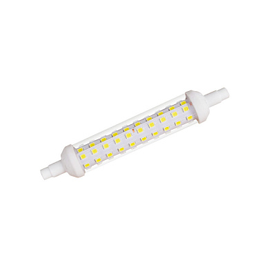 Лампа светодиодная Uniel LED-J118-12W/WN/R7s/CL PLZ06WH 118мм 12W 4000K R7s   купить Светодиодные