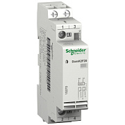 купить SE Домовой Контактор модульный 20A 230V AC 2HO 15370 Schneider Electric