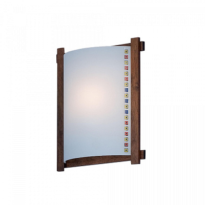 Бра CITILUX CL921006R Багет Кубики Е27 100W купить Бра