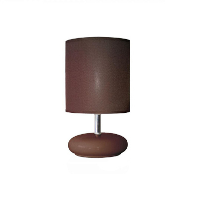 Лампа настольная Estares AT12309 Coffee E14 40W купить Настольные