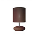 Лампа настольная Estares AT12309 Coffee E14 40W купить Настольные