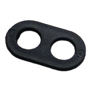 купить Стопор круглого провода черный Комплектующие