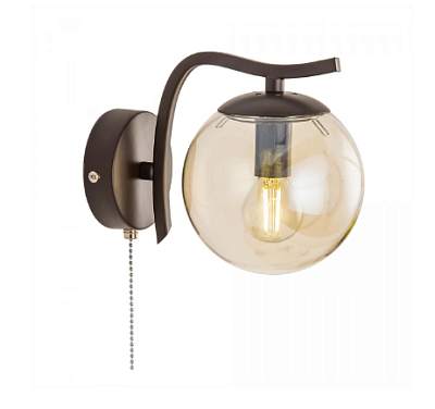 Бра CITILUX CL106415 Бриз венге Е14 60W купить Бра