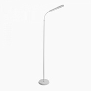 купить Торшер светодиодный Ultraflash UF-832 С01 12W 450Lm 3-4-6К белый 3 в1 Торшеры