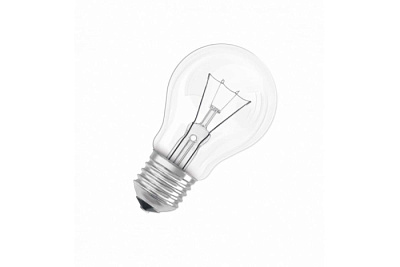 Лампа A CL  75 OSRAM купить Накаливания 12V/24V/36V/220V