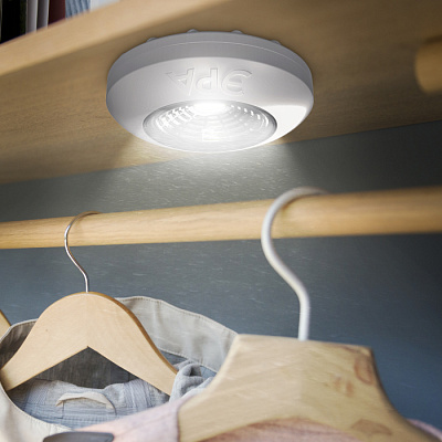 Фонарь ЭРА SB-502 Пушлайт 4LED (комплект 3 шт) купить Фонари