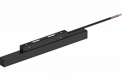 Блок питания Feron LB48 200W 48V электронный для магнитных трековых светильников чёрный купить Блоки питания для магнитных трековых систем
