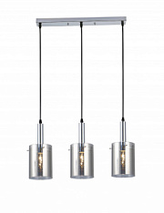 купить Подвесной светильник LINVEL LV 9401/3 Авиор Хром E14 60W *3  Подвесные светильники