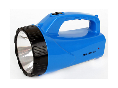 Фонарь UltraFlash 3818SM купить Фонари