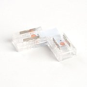 купить Соединитель угловой Feron LD178 для с/д ленты 8mm COB LS530 48275 Комплектующие