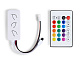 Контроллер WI-FI Tuya для ленты RGB+CCT Ambrela GS11601 12V/24V 120W/240W 10A купить Управление светом (быт)