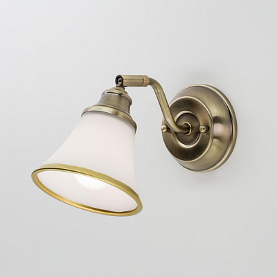 Спот CITILUX CL511513 Прованс бронза E14 60W купить Споты