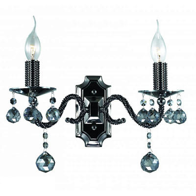 Бра WUNDERLICHT W4733DC-02 E14 40W *2 купить Бра