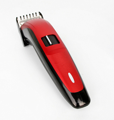 Триммер Ergolux ELX-HT01-C43 красный купить Бытовая техника