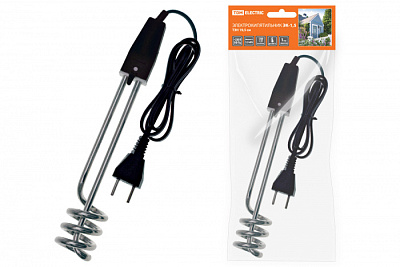 Кипятильник погружной TDM 1,5 кВт 005691 купить Бытовая техника