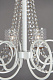 Люстра ламповая BOGATE'S 227/6 Strotskis Е14 60W *6 купить Ламповые люстры