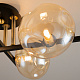 Люстра ламповая CITILUX CL201161 Девис G9 6* 40W Венге купить Ламповые люстры