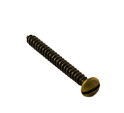 купить Саморез для выключателя бронза  B-913-32 БИРОНИ накладные