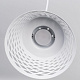 Подвесной светильник Citilux Орегон CL508110 LED Белый купить Подвесные светильники
