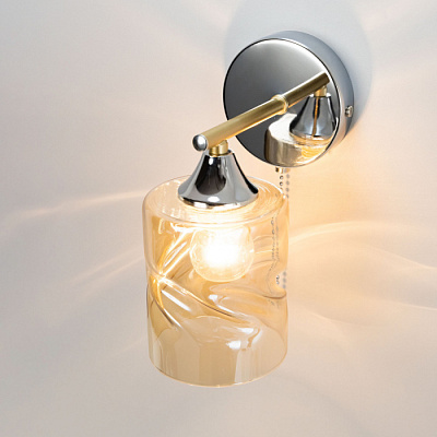 Бра CITILUX CL137312 Клод Золото E27 60W купить Бра