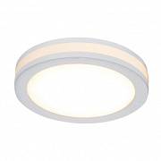 купить Точечный светильник Elvan VLS-109R-7W-WH-3000K Встраиваемые