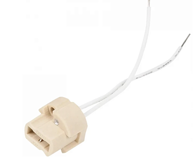 Патрон G9 керамический 2*8см AB09LWEAY купить Патроны