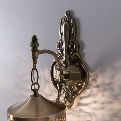 Бра CITILUX CL467313 Эмир Е27 75W купить Бра