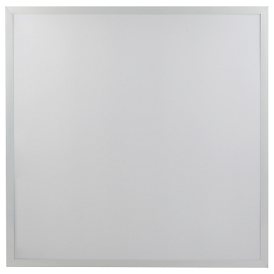 Светодиодная панель с равномер засветкой ЭРА SPO-1-40-4K-M 40Вт 3060Лм 4000К 595x595x25 купить Офисные светильники