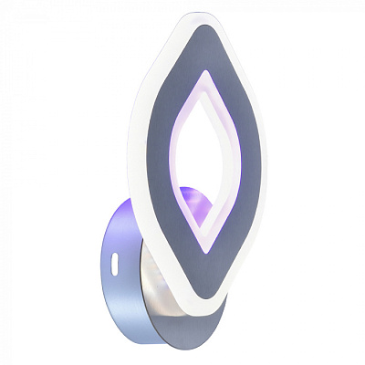 Бра ProfitLight 8006/1W NKL 30W купить Бра