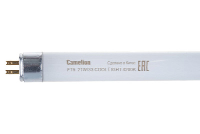 Лампа люминесцентная CAMELION FT5-21W/33 Coollight купить Люминесцентные
