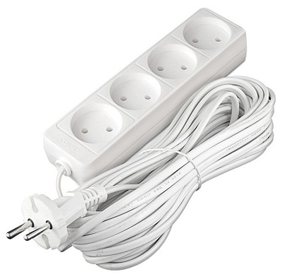 Удлинитель Союз 481S-0410 4гн 10м купить Удлинители