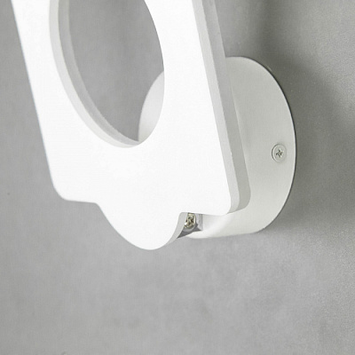 Бра CITILUX CL704050 Декарт-5 светодиоды 9W купить Бра