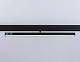 Трековый светильник магнитный Ambrella GL4206 24W  4200K 48V черный купить Магнитные трековые светильники