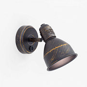 купить Спот CITILUX CL502512 Опус венге выключатель E14 60W Споты