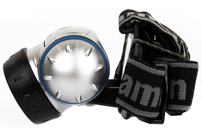 Фонарь налобный Camelion LED5312-14F4 купить Фонари