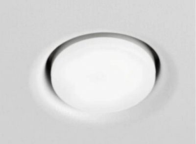 Точечный светильник ВТЯЖКА Уралайт безрамный для натяж.потолка GX53 923 купить Встраиваемые